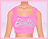 Outfit Barbie pink