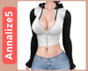 Couple BW Hoody F