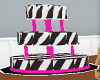 (P)zebra cake