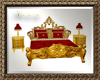 imperial gold bed 