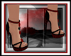 Vamp Showgirl Heels