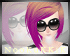 {NK} Hair Ileen Purple