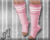 Spring2018 Pink M Socks