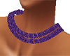 Amethyst Collar