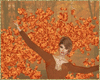 autumn leaves avatar