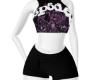 SPI5ER FEM FIT BLACk