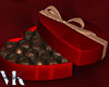 VK. Heart Chocolates