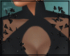 Black Butterfly Dress