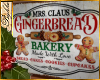 I~Mrs.C Bakery Sign