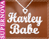 [Nova] Harley Babe NKLC