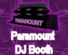 GLL Paramount DJ booth