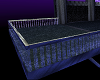 Moon mansion balcony