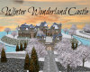 Winter Wonderland Castle