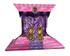 purple  throne
