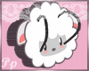 kawaii sheep MF.Pp.