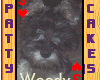 my woody card 3 hearts