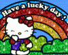 Lucky Day Hello Kitty