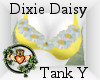 ~QI~ Dixie Daisy Tank Y