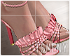 [Is] LoveMe Heels Pink