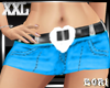SEXY LUV MINI~XXL~BLUE
