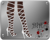 [BIR]Lace Heels