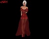 Red Wedding/Dance Dress