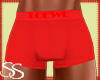 S-Luc Boxer Red