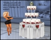 S&S INC Cake Table