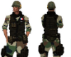 3D_Army Full Outfit