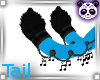 Twin Musician Tails