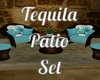 Tequila Patio Set