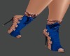 !R! Sexy Blue Heels