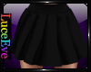 Black Bridny Skirt