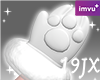 Christmas Bear Glove Drv