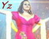 pink dress jenni rivera