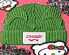 ✭ loverboy hat G (F)