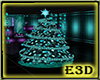 E3D-Xmas Teal Tree