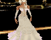 White wedding princess