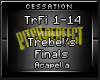 © Trebel's Finals