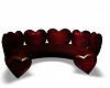 SS Heart Couch 4 Vday