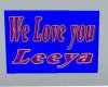 Leeya banner