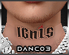Ignis tattoo boys