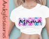 Custom Mama Tee