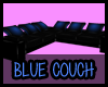 {EL} Blue Couch
