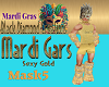 MardiGrasSexyGold Mask5