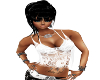 ..:LACEY White Top:..