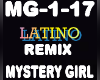 Remix Mystery Girl LT