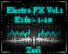 ELECTRO FX Vol.1
