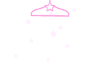 ♡ Pink Hanger ♡