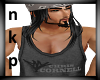 Chris Cornell Tank top